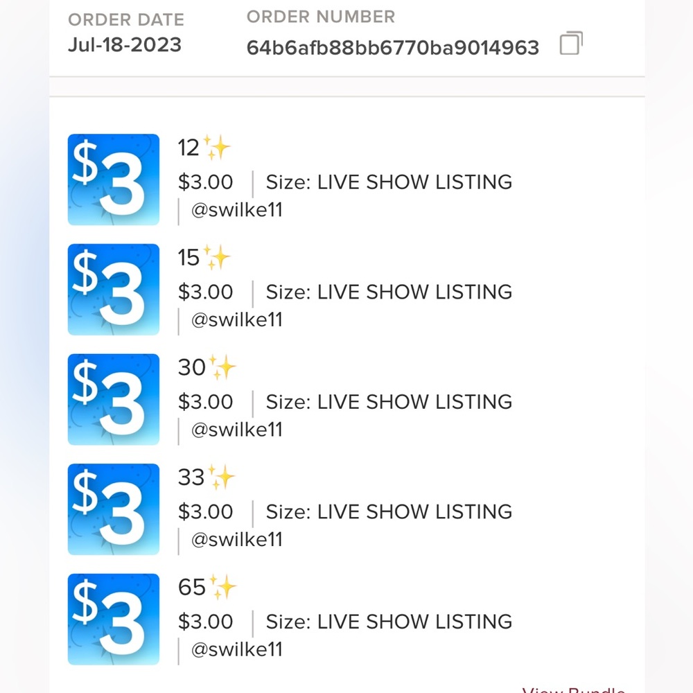 Swilke11 bundle